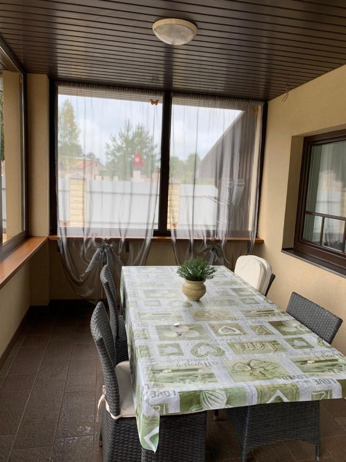 Florin Apartment Daugavpils Exterior photo