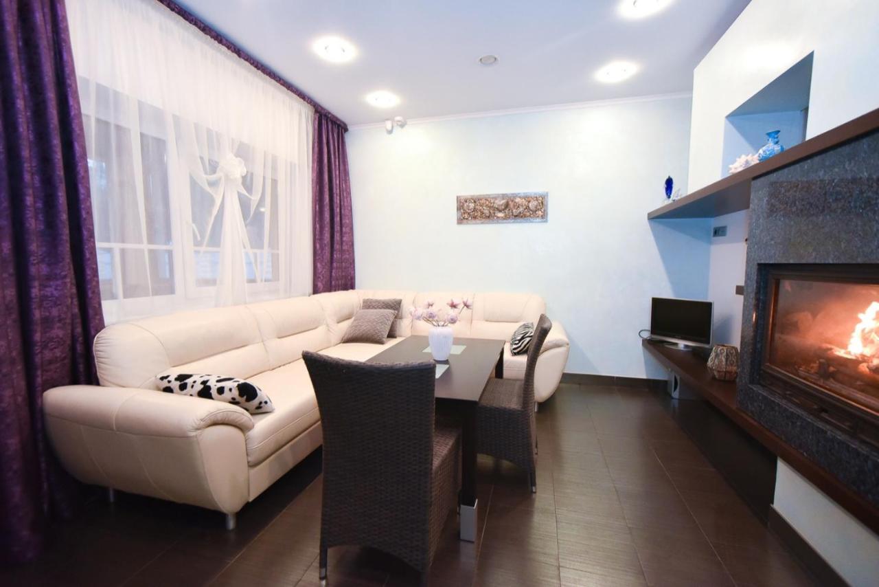 Florin Apartment Daugavpils Exterior photo